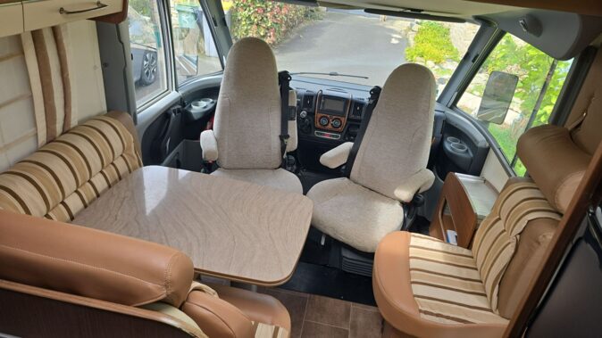 fiat burstner burstner integral image