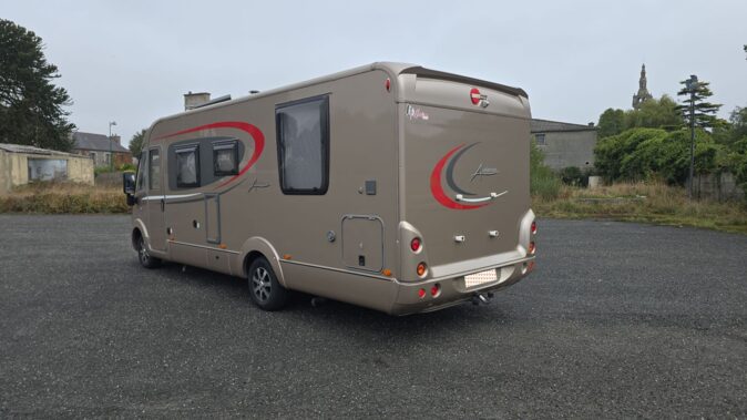 fiat burstner burstner integral image