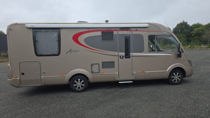fiat burstner burstner integral image