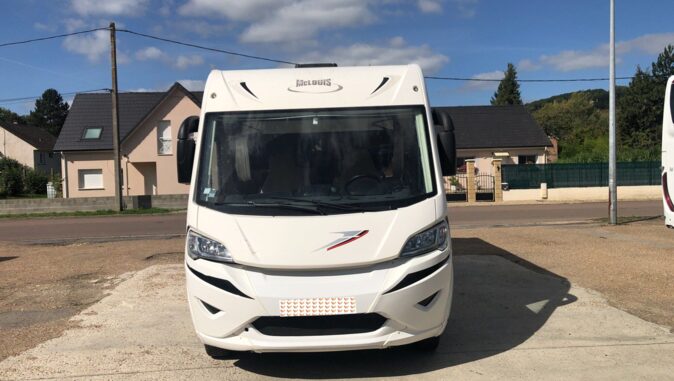 FIAT DUCATO III 2.3 MULTIJET 130 CV EU6 35L 3.5T MC LOUIS NEVIS 22 GOLD image