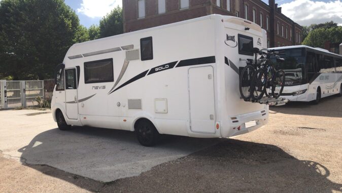 FIAT DUCATO III 2.3 MULTIJET 130 CV EU6 35L 3.5T MC LOUIS NEVIS 22 GOLD image