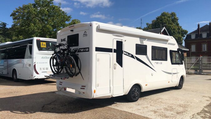 FIAT DUCATO III 2.3 MULTIJET 130 CV EU6 35L 3.5T MC LOUIS NEVIS 22 GOLD image