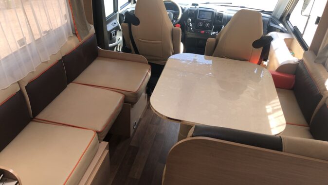 FIAT DUCATO III 2.3 MULTIJET 130 CV EU6 35L 3.5T MC LOUIS NEVIS 22 GOLD image