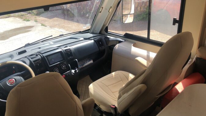 FIAT DUCATO III 2.3 MULTIJET 130 CV EU6 35L 3.5T MC LOUIS NEVIS 22 GOLD image