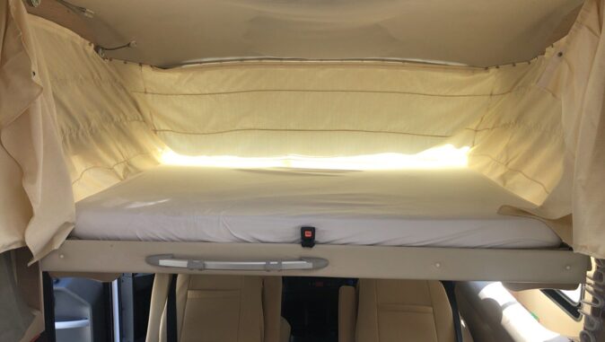 FIAT DUCATO III 2.3 MULTIJET 130 CV EU6 35L 3.5T MC LOUIS NEVIS 22 GOLD image