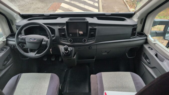 Ford Chausson Transit image