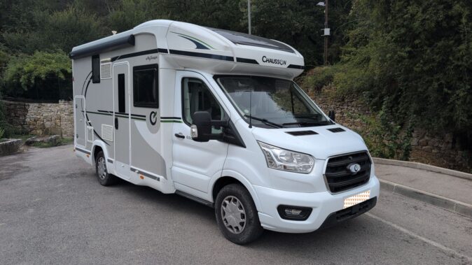 Ford Chausson Transit image