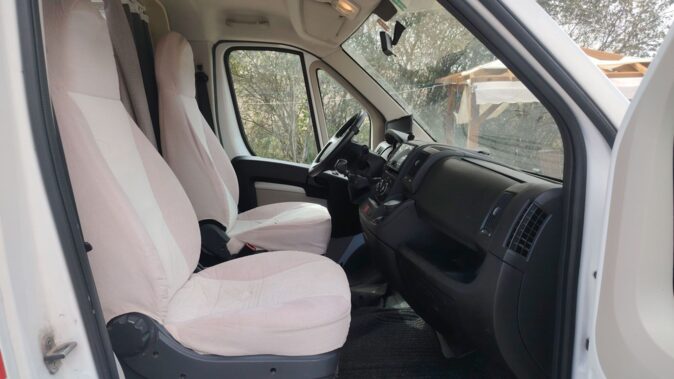 FIAT DUCATO III 2.3 MULTIJET 130 CV EU5+ 3.5T ROLLER TEAM ZEFIRO 277 image