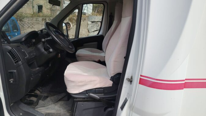 FIAT DUCATO III 2.3 MULTIJET 130 CV EU5+ 3.5T ROLLER TEAM ZEFIRO 277 image