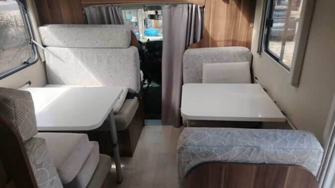 FIAT DUCATO III 2.3 MULTIJET 130 CV EU5+ 3.5T ROLLER TEAM ZEFIRO 277 image
