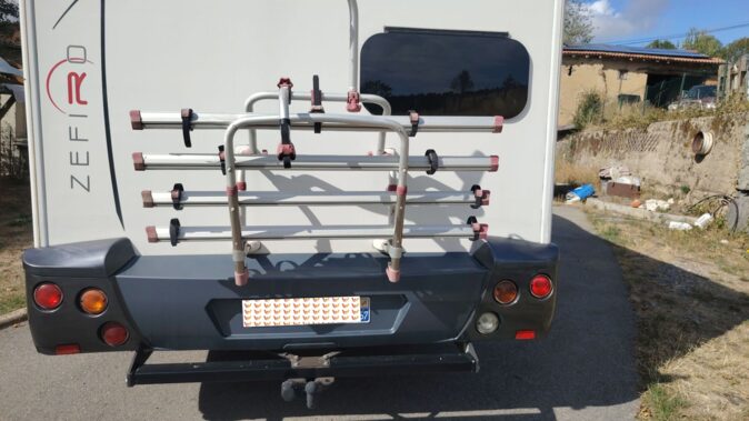 FIAT DUCATO III 2.3 MULTIJET 130 CV EU5+ 3.5T ROLLER TEAM ZEFIRO 277 image