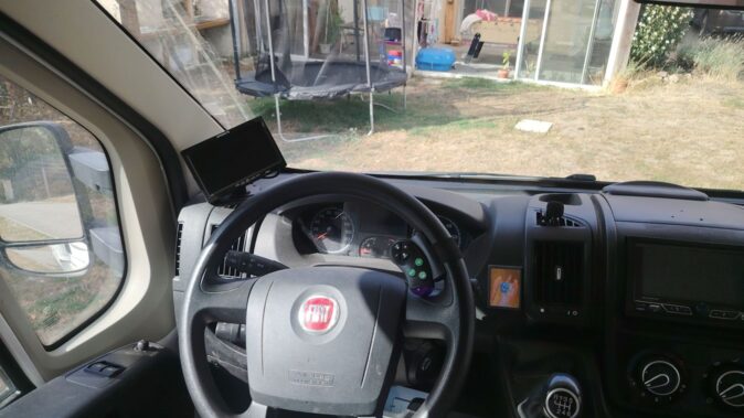 FIAT DUCATO III 2.3 MULTIJET 130 CV EU5+ 3.5T ROLLER TEAM ZEFIRO 277 image