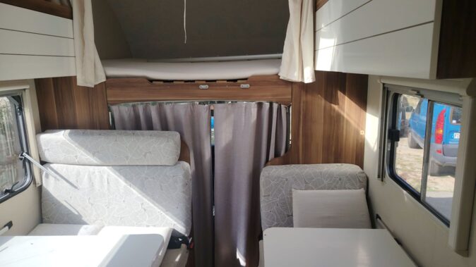 FIAT DUCATO III 2.3 MULTIJET 130 CV EU5+ 3.5T ROLLER TEAM ZEFIRO 277 image