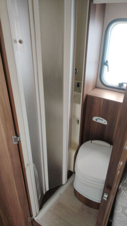 FIAT DUCATO III 2.3 MULTIJET 130 CV EU5+ 3.5T ROLLER TEAM ZEFIRO 277 image