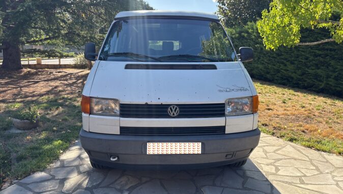 VOLKSWAGEN WESTFALIA CALIFORNIA image