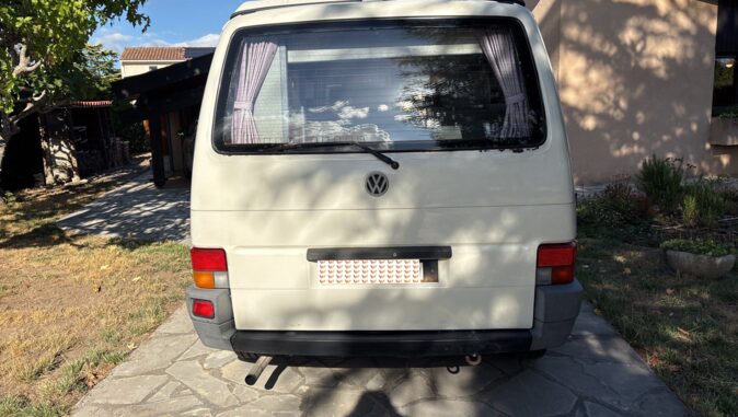VOLKSWAGEN WESTFALIA CALIFORNIA image