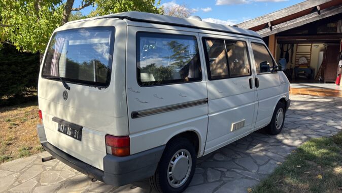 VOLKSWAGEN WESTFALIA CALIFORNIA image