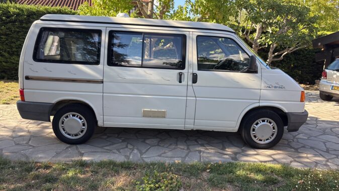 VOLKSWAGEN WESTFALIA CALIFORNIA image