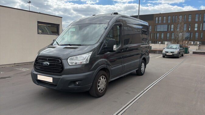 Ford Fg Ph1 Euro 6 T350 Transit 2T image