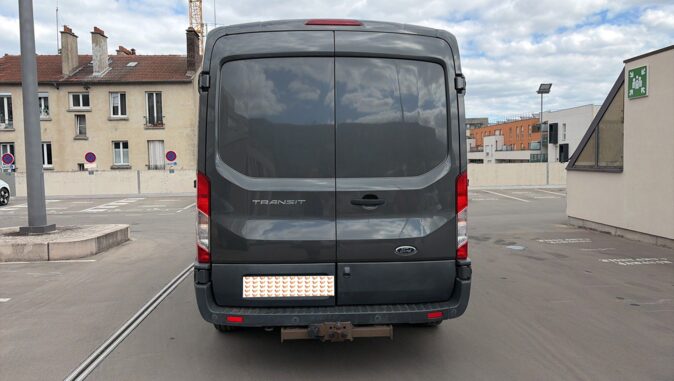 Ford Fg Ph1 Euro 6 T350 Transit 2T image