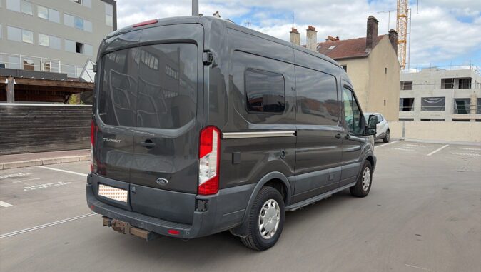 Ford Fg Ph1 Euro 6 T350 Transit 2T image