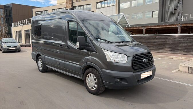 Ford Fg Ph1 Euro 6 T350 Transit 2T image