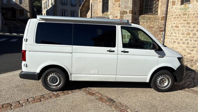 VOLSWAGEN VOLSWAGEN T6 image
