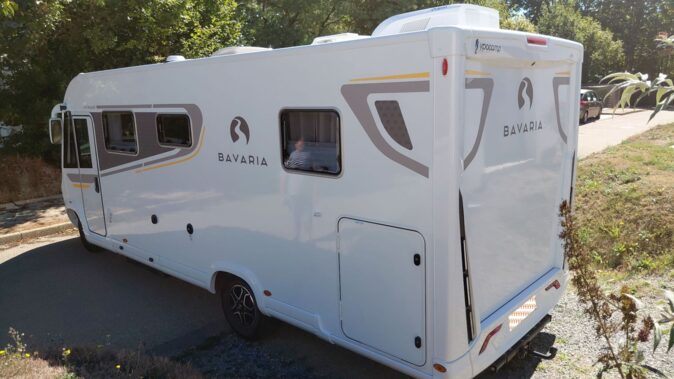 FIAT DUCATO III 2.3 MULTIJET 180 CV EU6 CCS 35L 3.5T BAVARIA INITIAL I 740 FC CLASS image