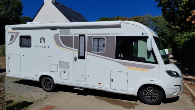 FIAT DUCATO III 2.3 MULTIJET 180 CV EU6 CCS 35L 3.5T BAVARIA INITIAL I 740 FC CLASS image