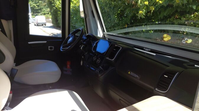 FIAT DUCATO III 2.3 MULTIJET 180 CV EU6 CCS 35L 3.5T BAVARIA INITIAL I 740 FC CLASS image