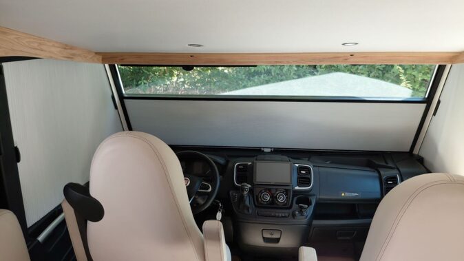 FIAT DUCATO III 2.3 MULTIJET 180 CV EU6 CCS 35L 3.5T BAVARIA INITIAL I 740 FC CLASS image