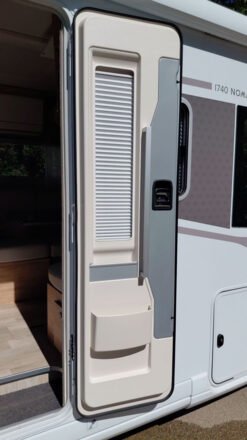 FIAT DUCATO III 2.3 MULTIJET 180 CV EU6 CCS 35L 3.5T BAVARIA INITIAL I 740 FC CLASS image