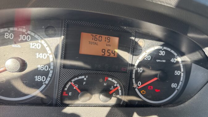 FIAT DUCATO II 2.3 JTD 130 CV CCS 35L 3.5T MOOVEO INTEGRAUX I6 TC image