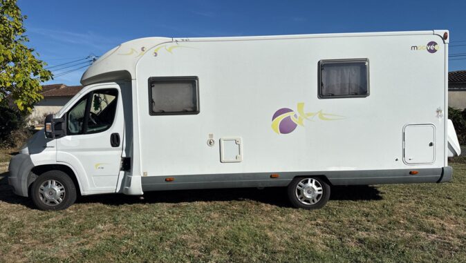 FIAT DUCATO II 2.3 JTD 130 CV CCS 35L 3.5T MOOVEO INTEGRAUX I6 TC image