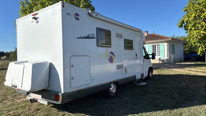 FIAT DUCATO II 2.3 JTD 130 CV CCS 35L 3.5T MOOVEO INTEGRAUX I6 TC image