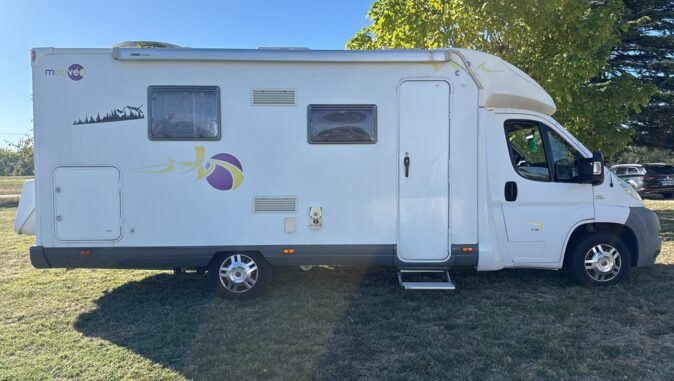 FIAT DUCATO II 2.3 JTD 130 CV CCS 35L 3.5T MOOVEO INTEGRAUX I6 TC image