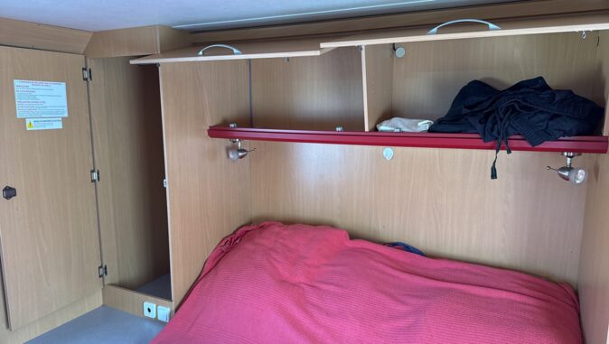 FIAT DUCATO II 2.3 JTD 130 CV CCS 35L 3.5T MOOVEO INTEGRAUX I6 TC image
