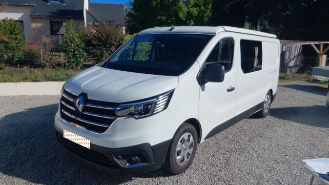 RENAULT  Trafic 3 image