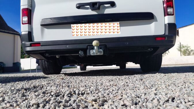 RENAULT  Trafic 3 image