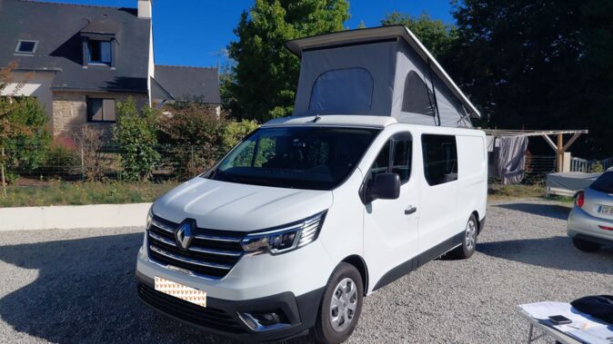 RENAULT  Trafic 3 image
