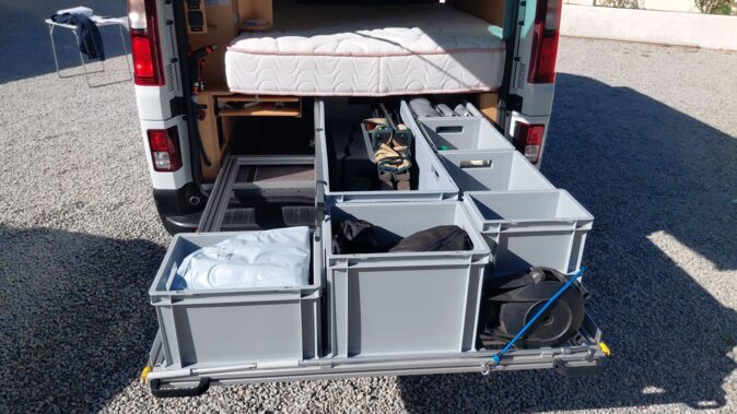 RENAULT  Trafic 3 image