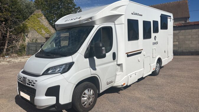 FIAT DUCATO RIMOR Sarus 69 image