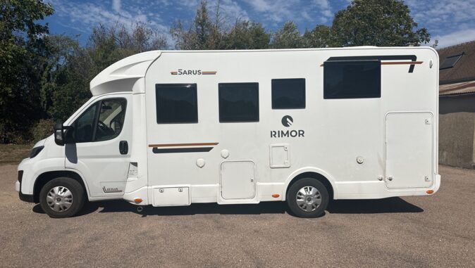 FIAT DUCATO RIMOR Sarus 69 image