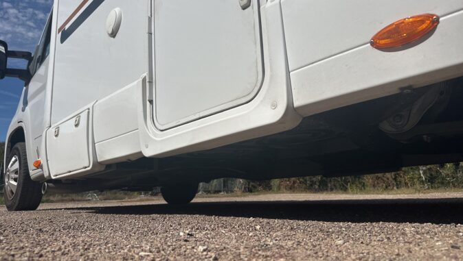 FIAT DUCATO RIMOR Sarus 69 image