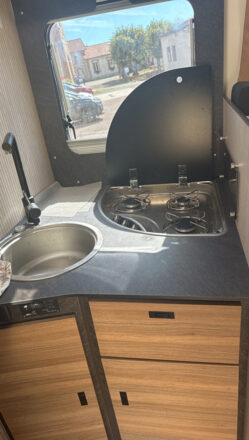 FIAT DUCATO RIMOR Sarus 69 image