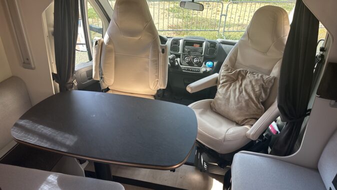 FIAT DUCATO RIMOR Sarus 69 image