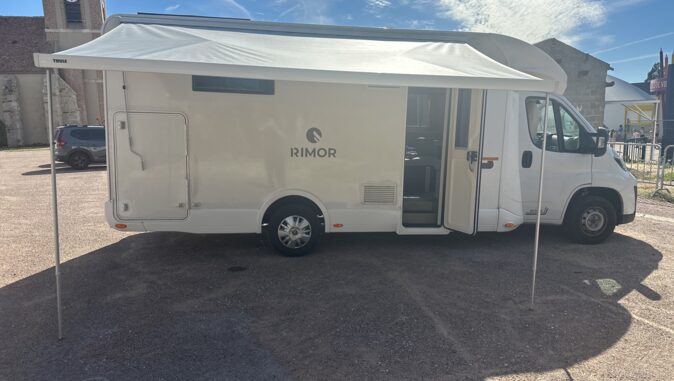 FIAT DUCATO RIMOR Sarus 69 image