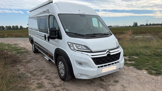 CITROEN 140 CV 2,2 litres HDI ELIOS 63 FAMILY image