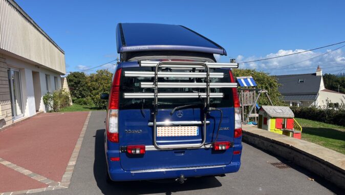 Mercedes Westfalia MARCO POLO image