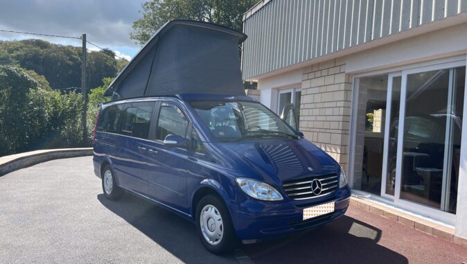 Mercedes Westfalia MARCO POLO image